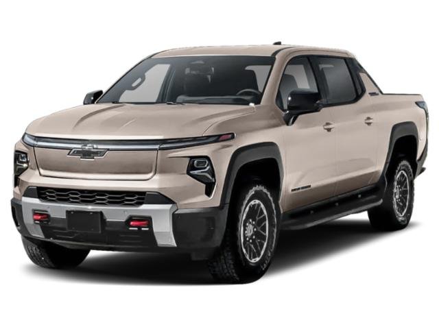 2026 Chevrolet Silverado EV Trail Boss's photo