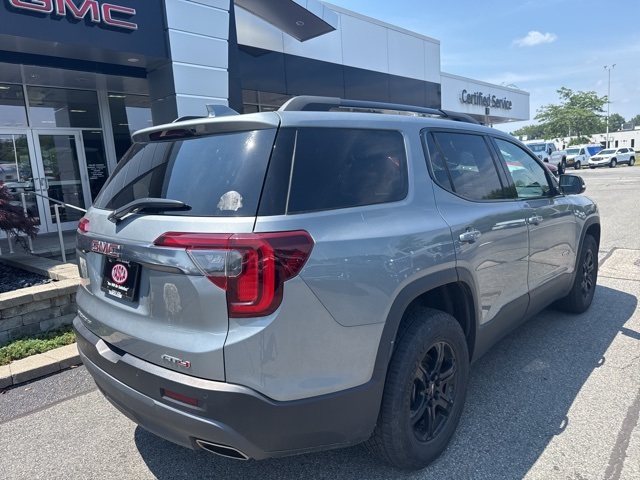 2023 Gmc Acadia AT4 photo 7