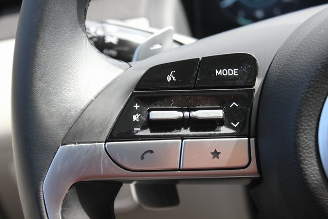 2024 Hyundai Tucson Hybrid SEL Convenience photo 13