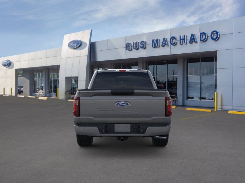 2025 Ford F-150 STX photo 3