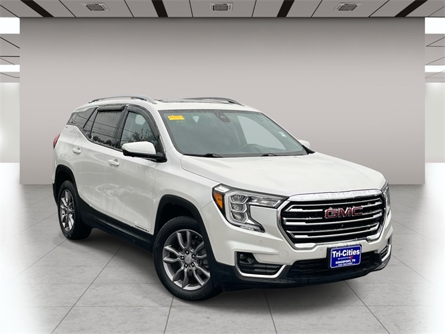 2022 GMC Terrain SLT's photo