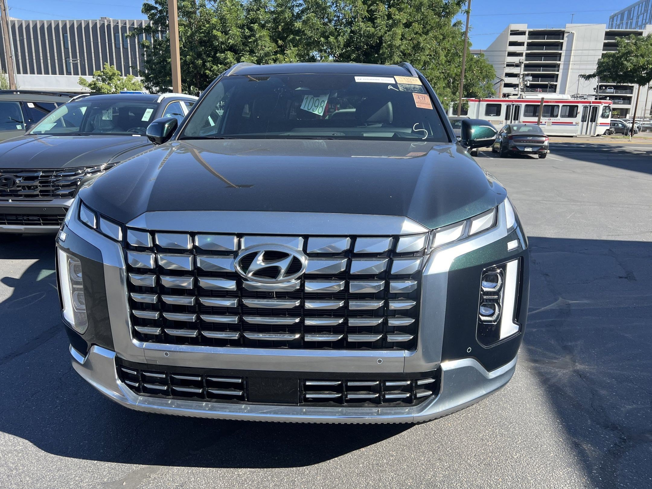 2025 Hyundai Palisade Calligraphy photo 8