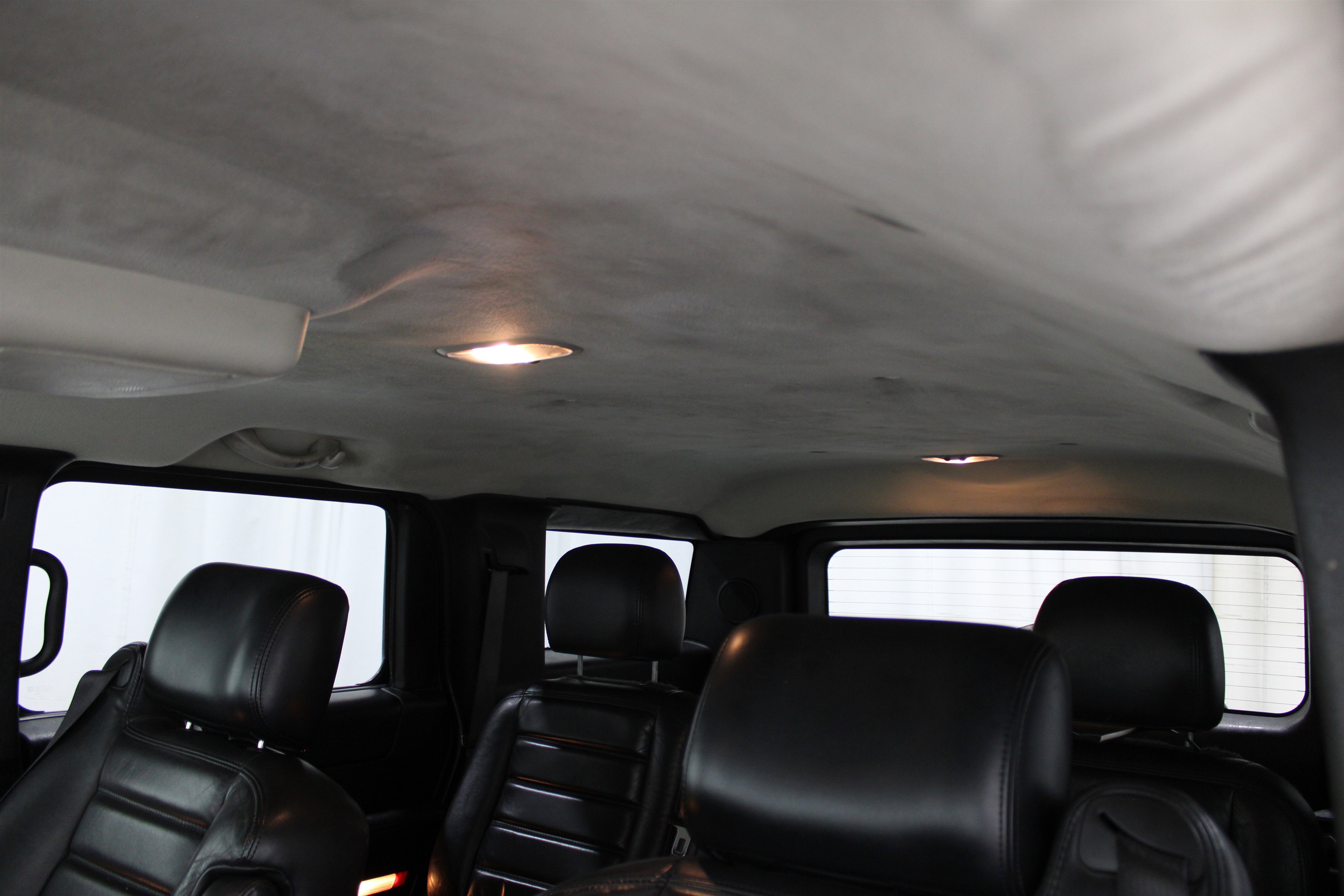 2007 Hummer H2 Base photo 17
