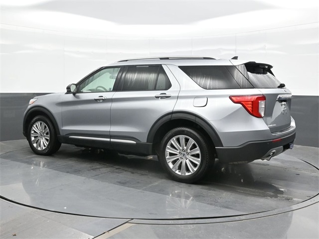 2022 Ford Explorer Limited photo 3