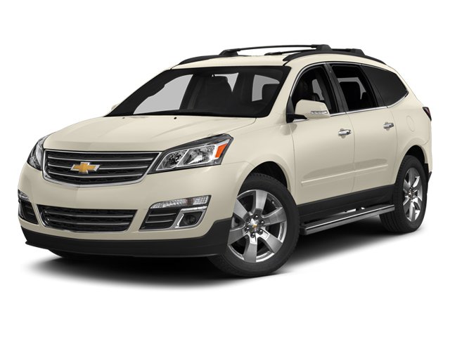 2014 Chevrolet Traverse LTZ