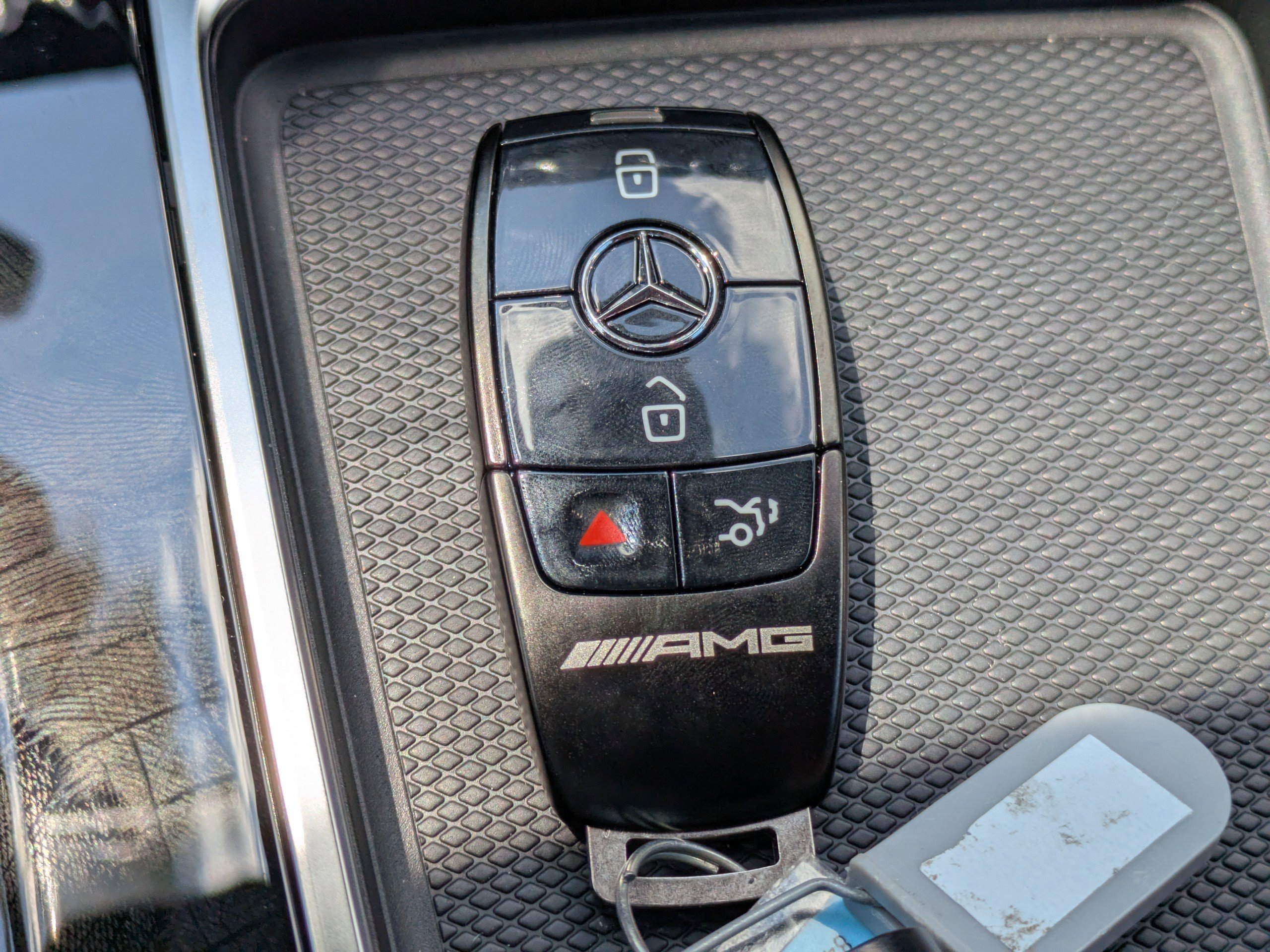 2026 Mercedes Benz CLA AMG 45 4MATIC photo 23