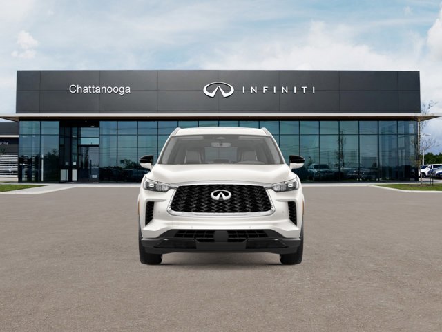 2025 Infiniti QX60 Luxe photo 2