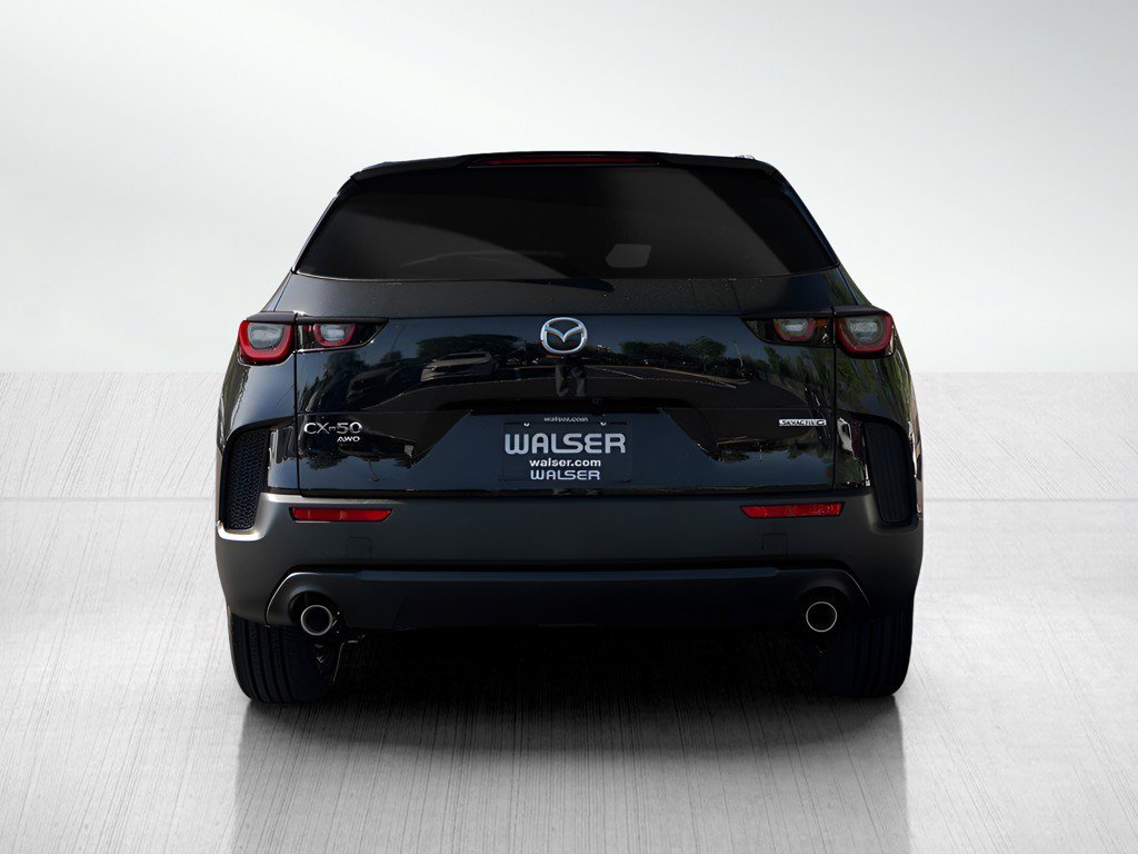 2025 Mazda CX-50 2.5 S Preferred photo 3