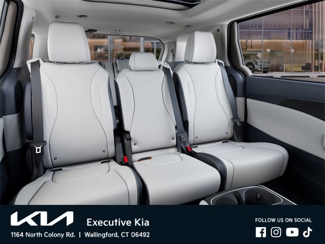 2025 Kia Carnival SX Prestige photo 16