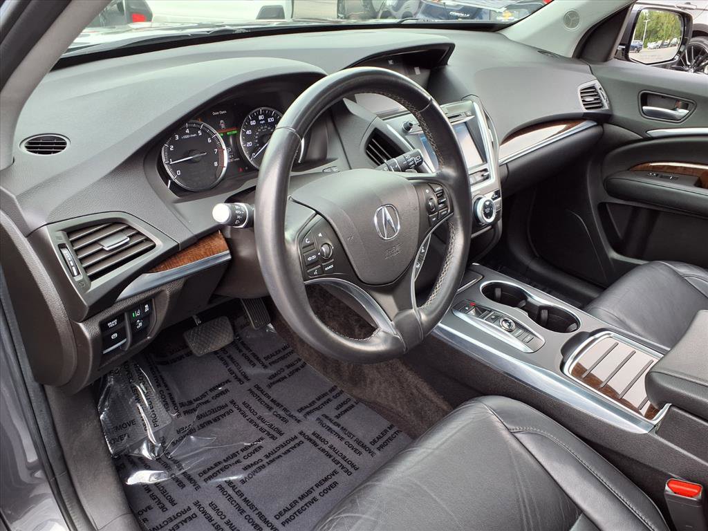 2020 Acura MDX SH-AWD photo 15