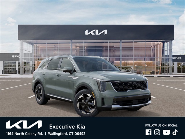 2025 Kia Sorento Hybrid SX Prestige photo 2