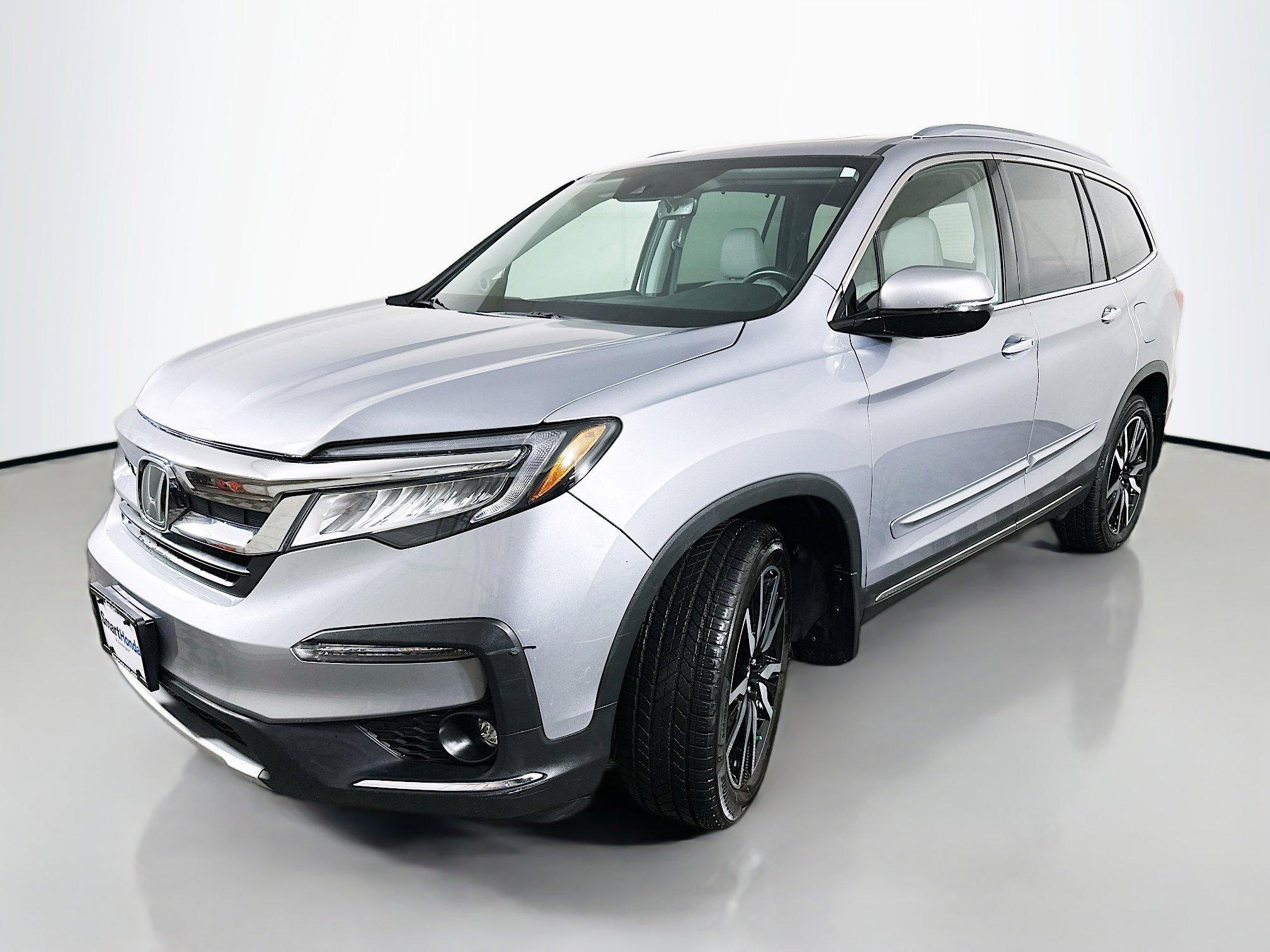 2022 Honda Pilot Touring photo 3