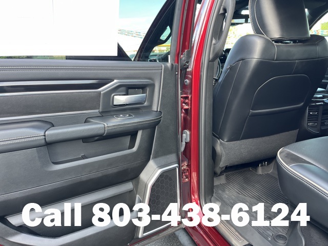 2021 Ram 3500 Laramie photo 7
