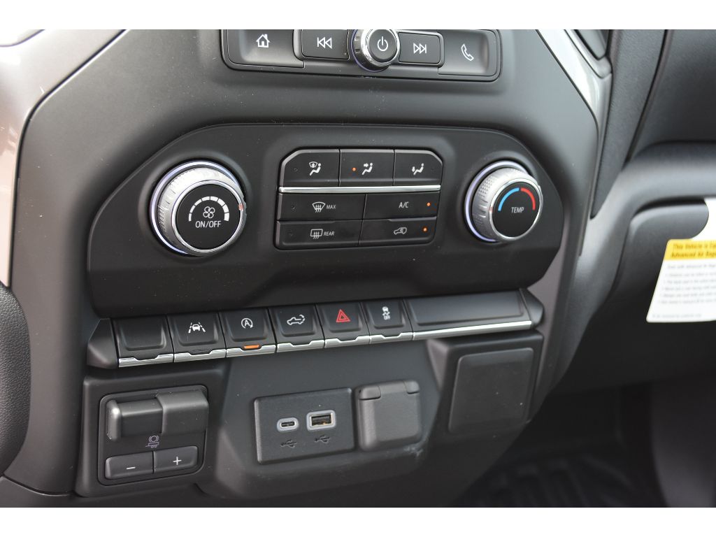 2026 Chevrolet Silverado 1500 Work Truck photo 20