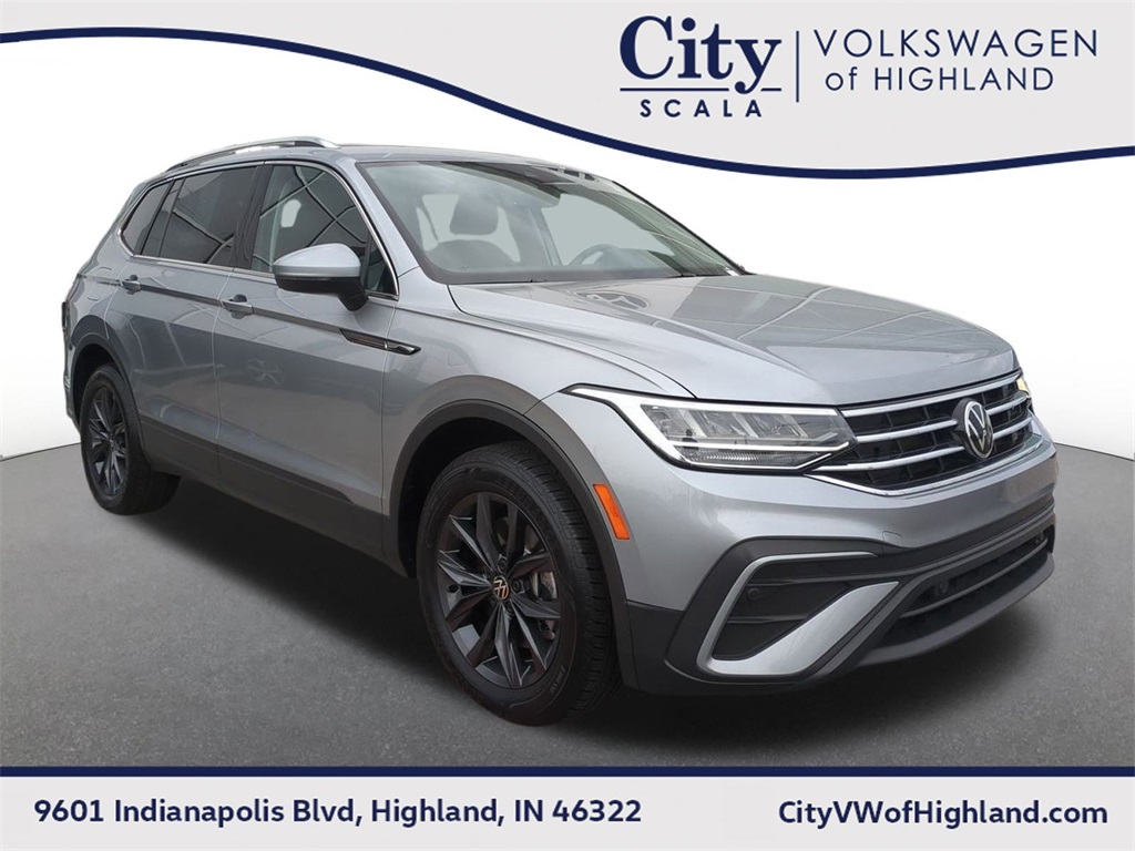 2022 Volkswagen Tiguan