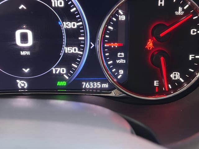 2022 Gmc Acadia Denali photo 23