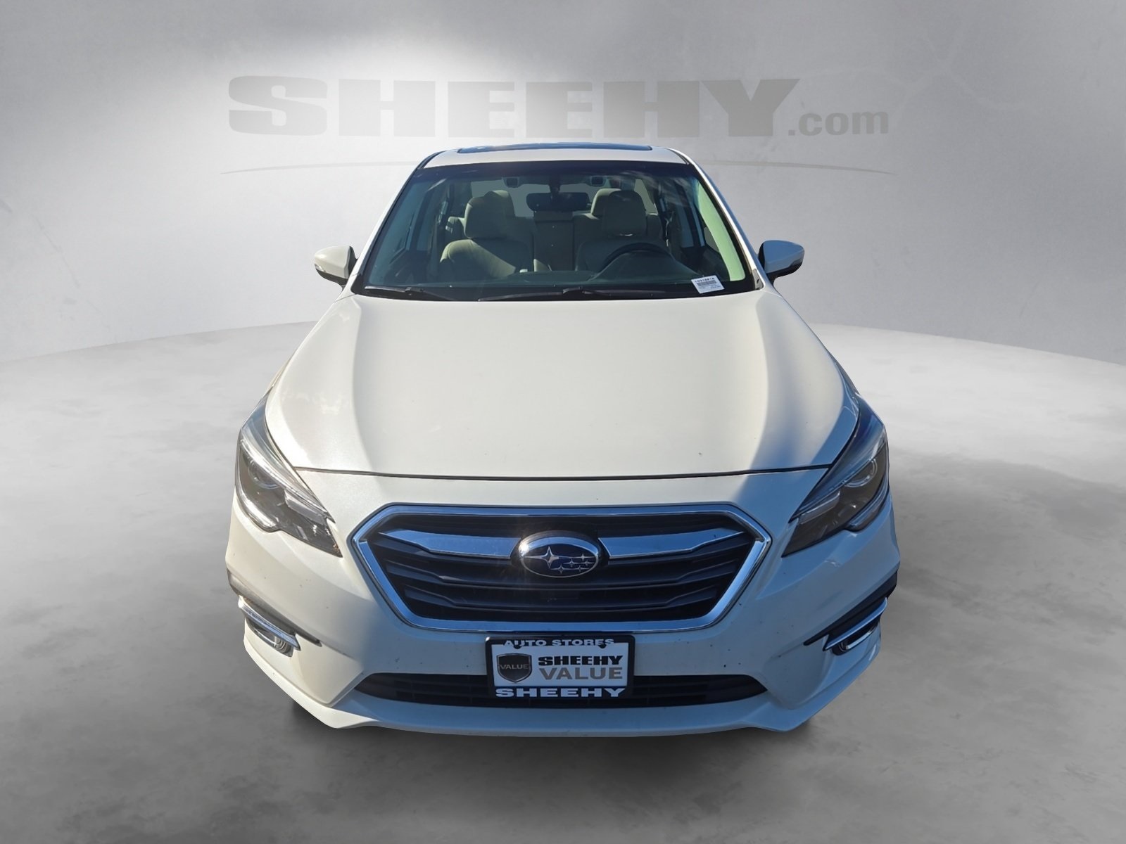 2019 Subaru Legacy 2.5i photo 3