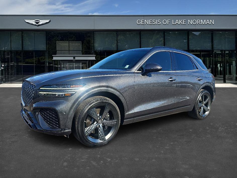 2023 GENESIS GV70 Standard's photo