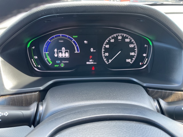 2022 Honda Accord Hybrid EX-L photo 17