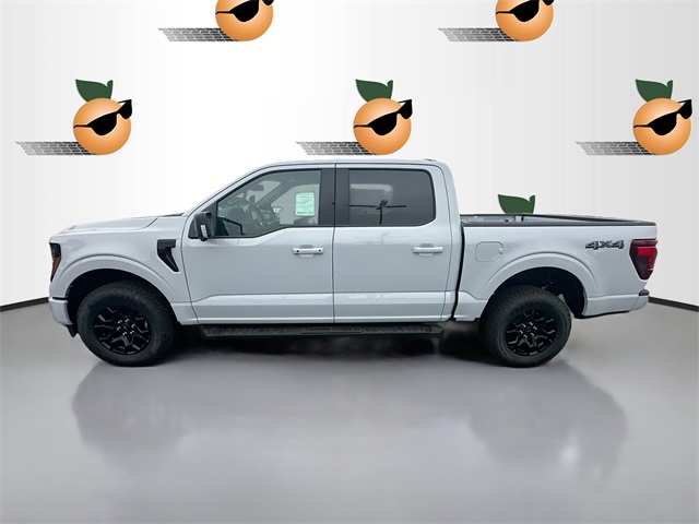 2025 Ford F-150 XLT photo 2