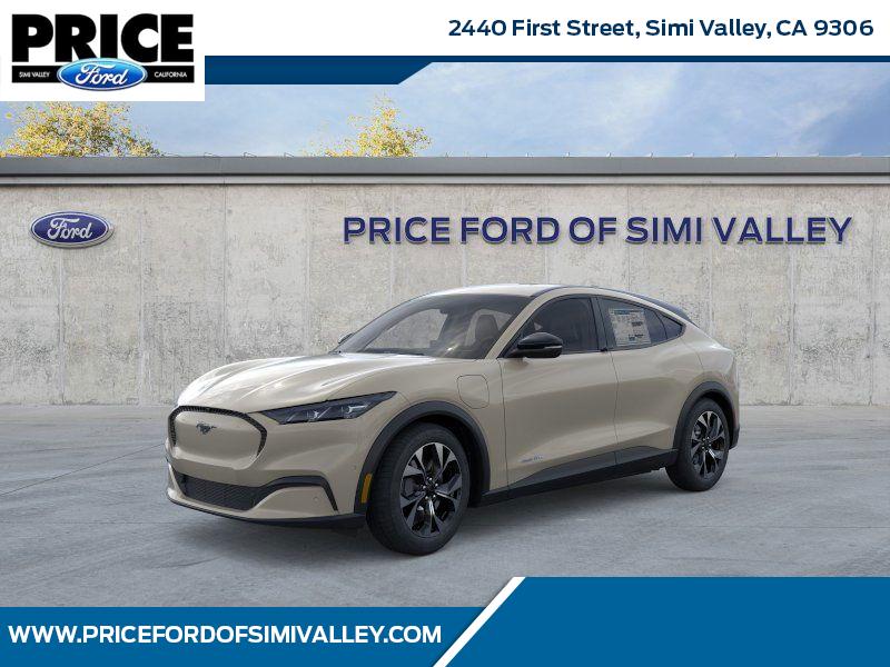 2025 Ford Mustang Mach-E Select RWD's photo