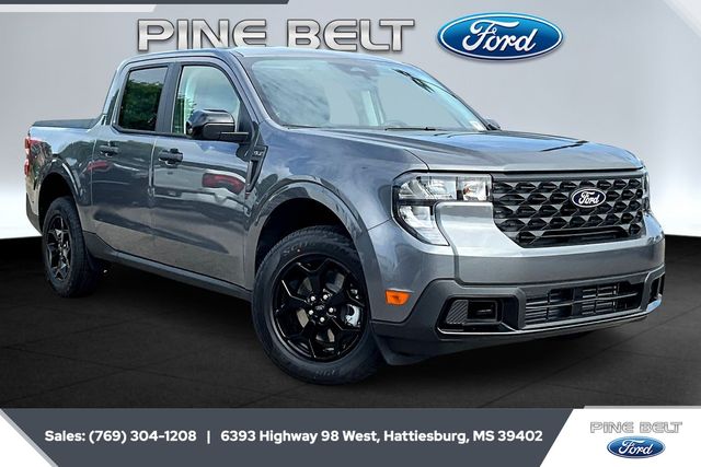 2025 Ford Maverick XLT's photo