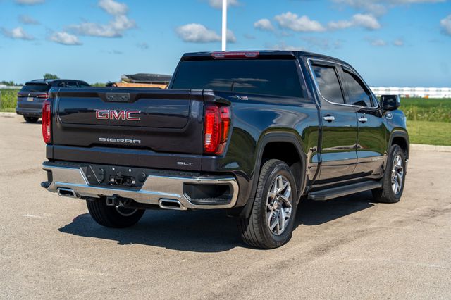 2022 Gmc Sierra 1500 SLT photo 7