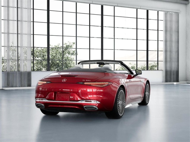 2026 Mercedes Benz SL photo 22