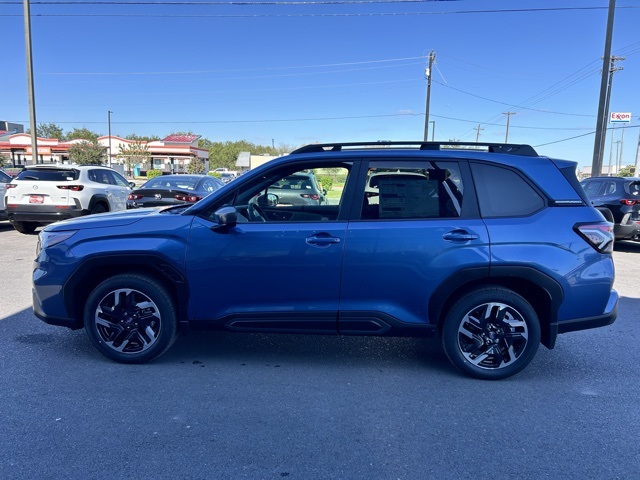 2025 Subaru Forester Limited photo 4