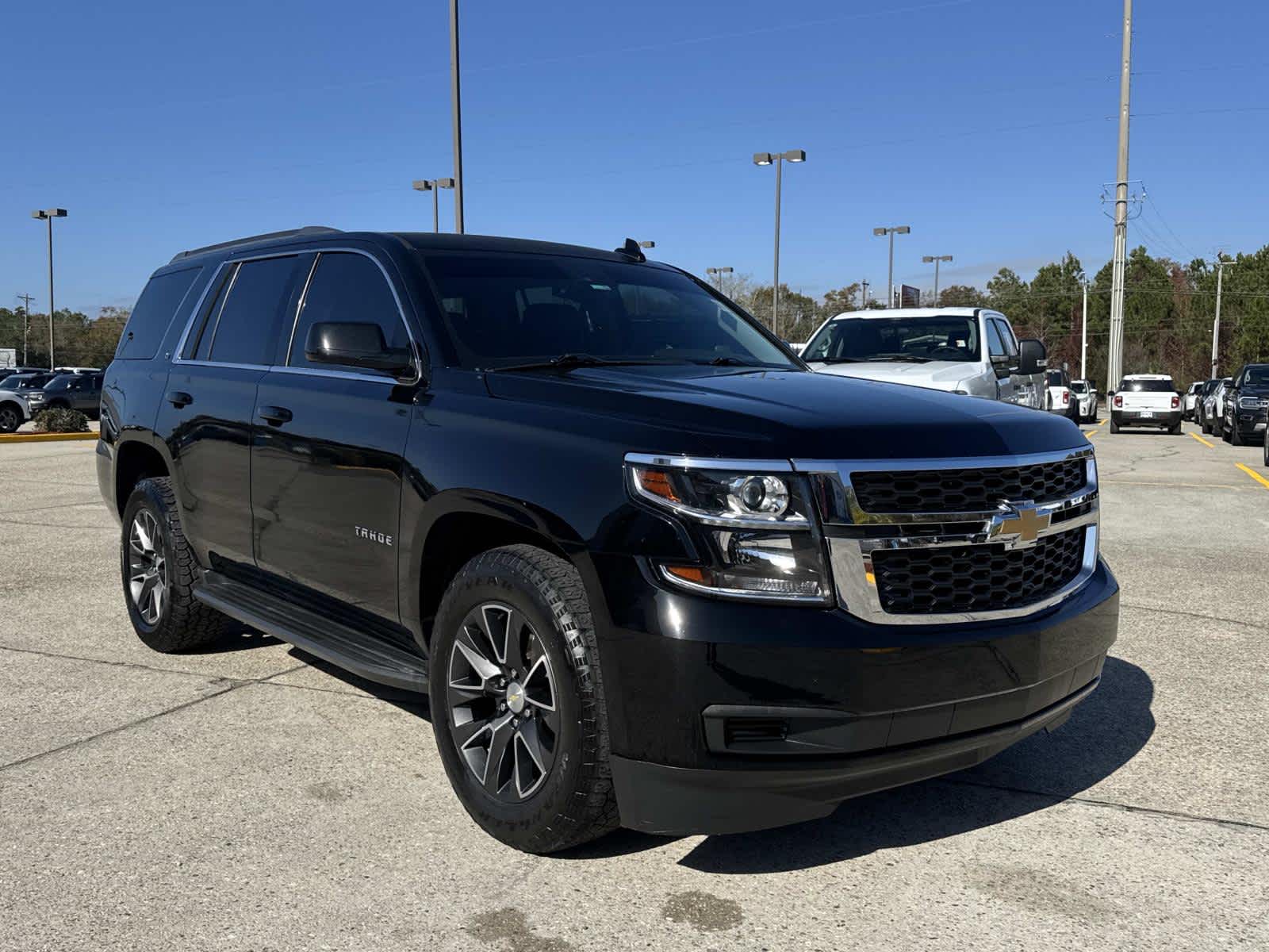 2018 Chevrolet Tahoe LT's photo