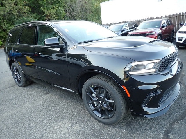 2026 Dodge Durango GT Premium photo 6
