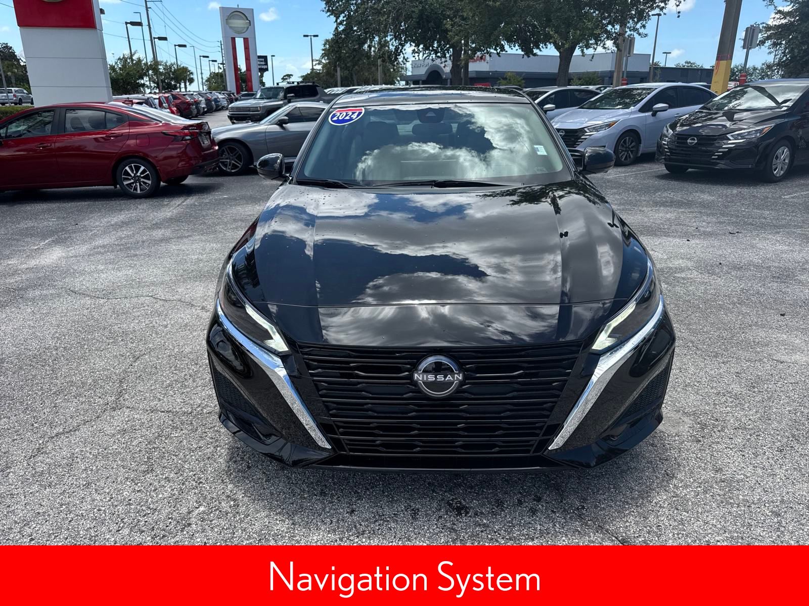 2024 Nissan Altima 2.5 SL photo 3