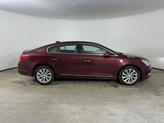 2015 Buick LaCrosse Premium I photo 2