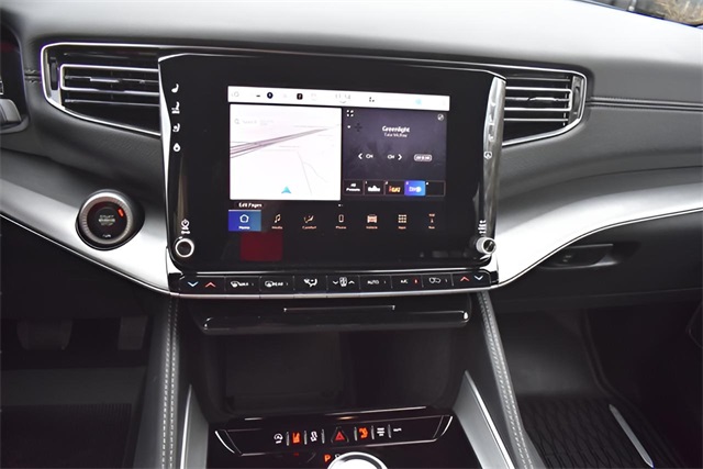 2025 Jeep Wagoneer Base photo 23