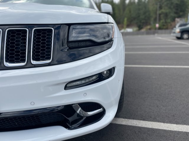 2015 Jeep Grand Cherokee SRT8 photo 6