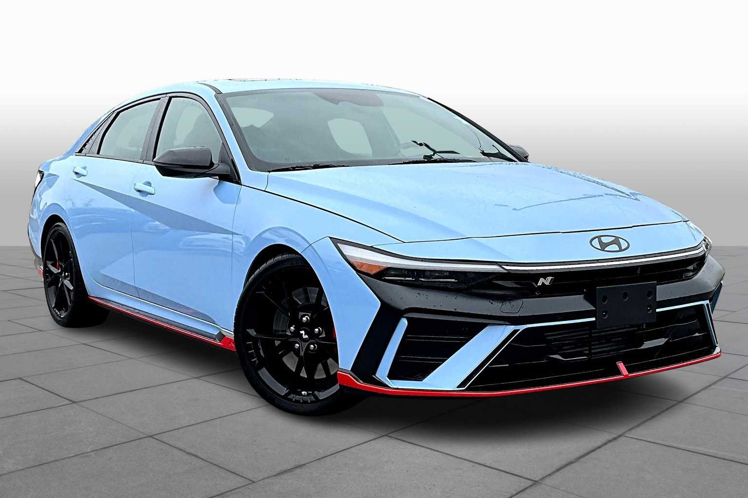 2025 Hyundai Elantra N photo 2