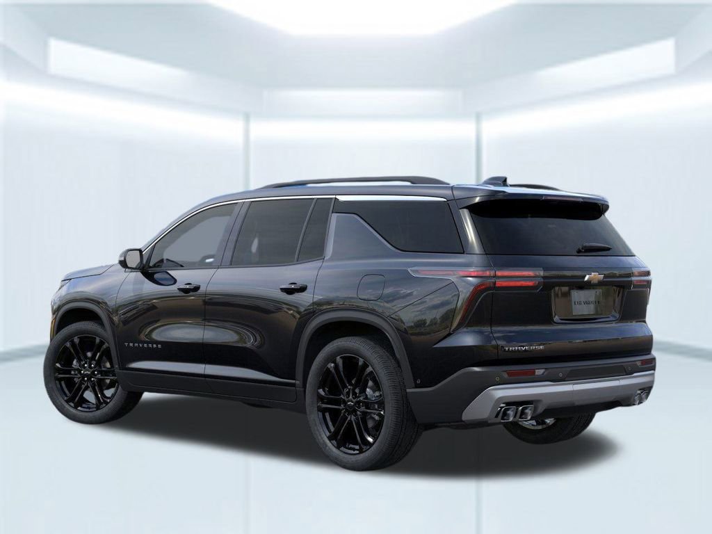 2026 Chevrolet Traverse photo 2