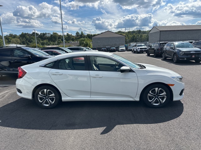 2018 Honda Civic LX photo 4