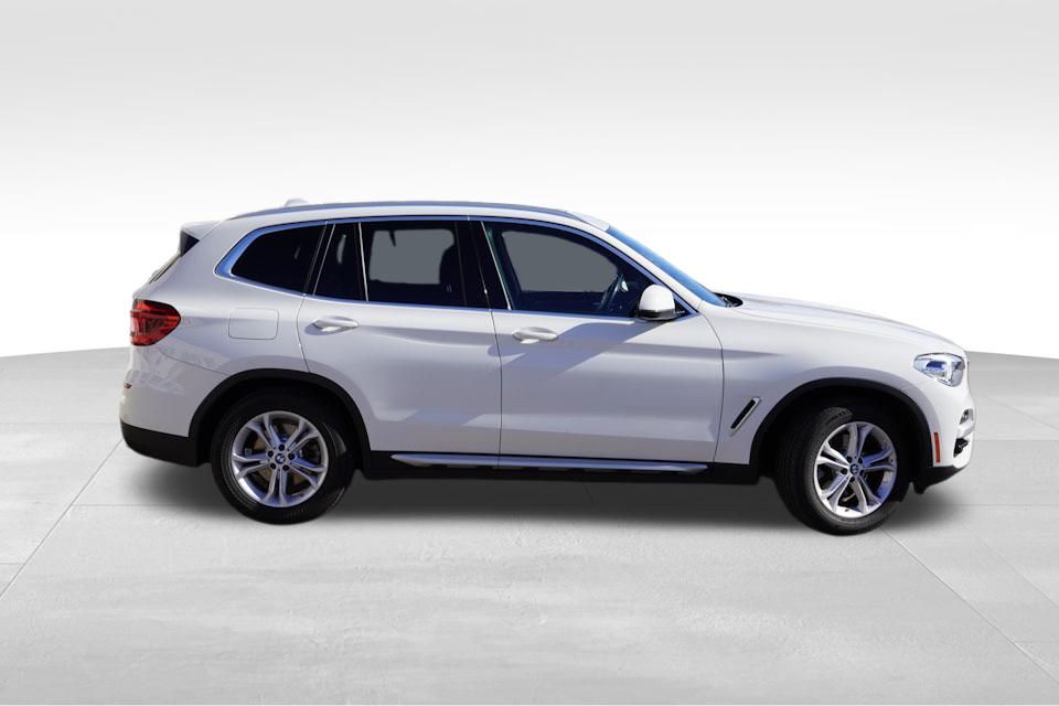 2020 Bmw X3 xDrive30i photo 3