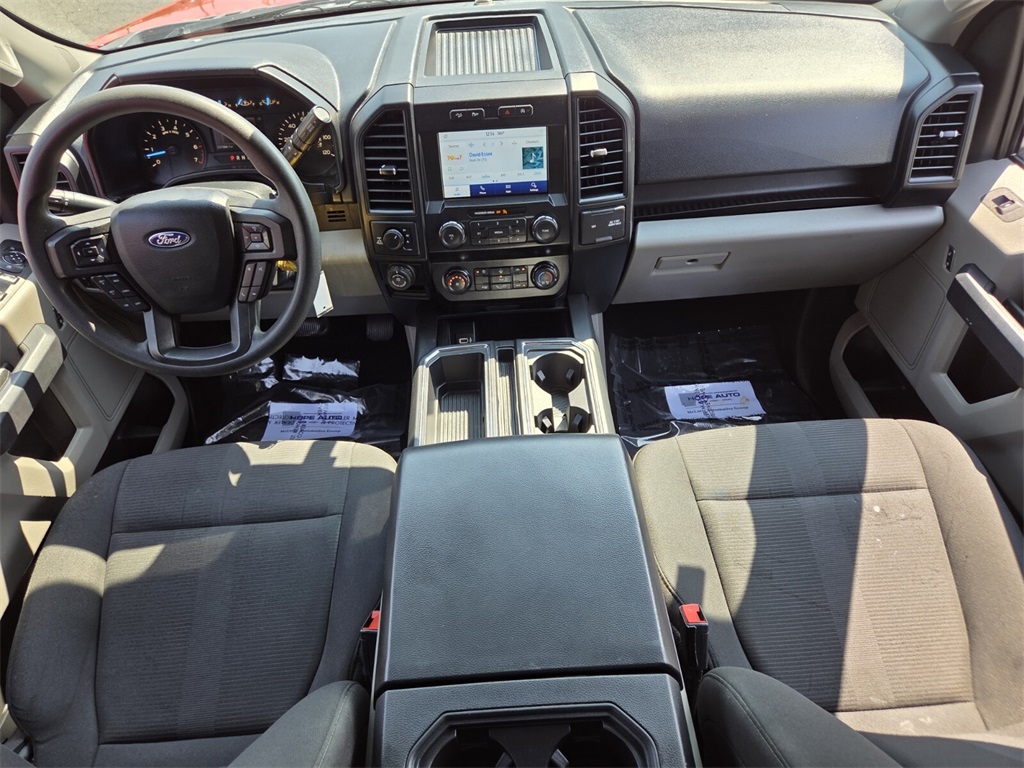 2019 Ford F-150 XL photo 16