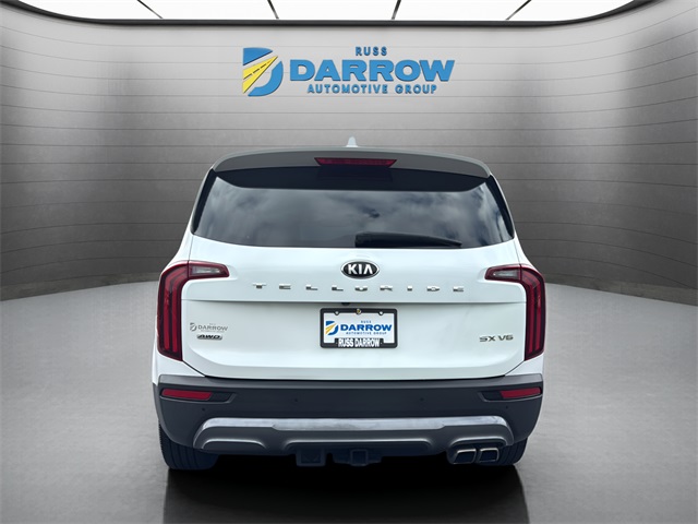 2020 Kia Telluride SX photo 4
