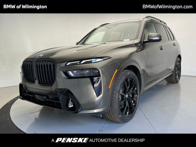 2026 BMW X7 40i's photo