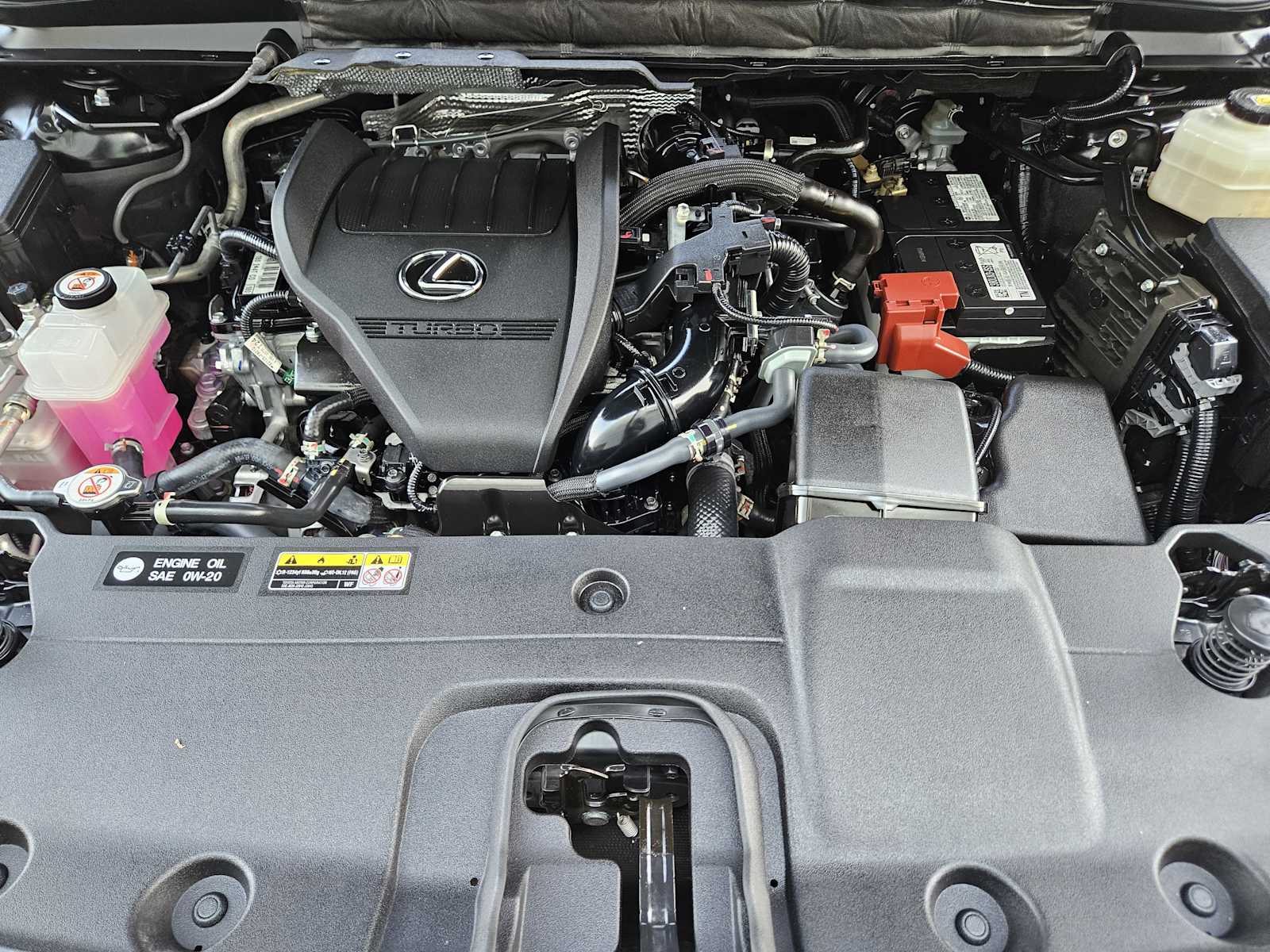 2023 Lexus RX 350 Luxury photo 22