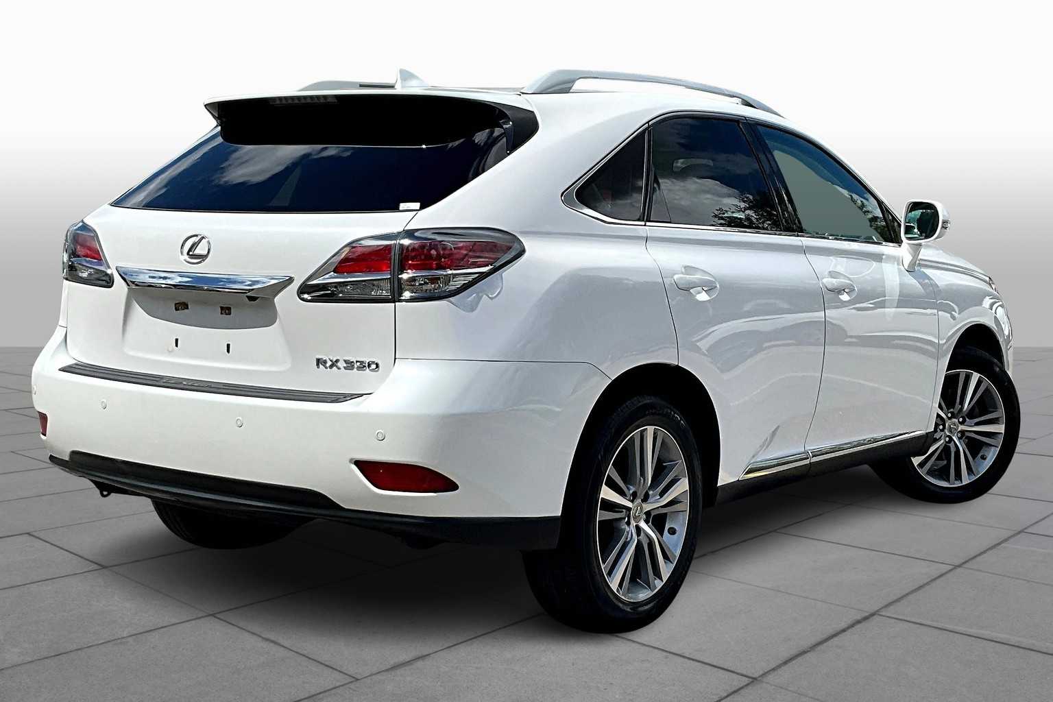 2015 Lexus RX 350 photo 11