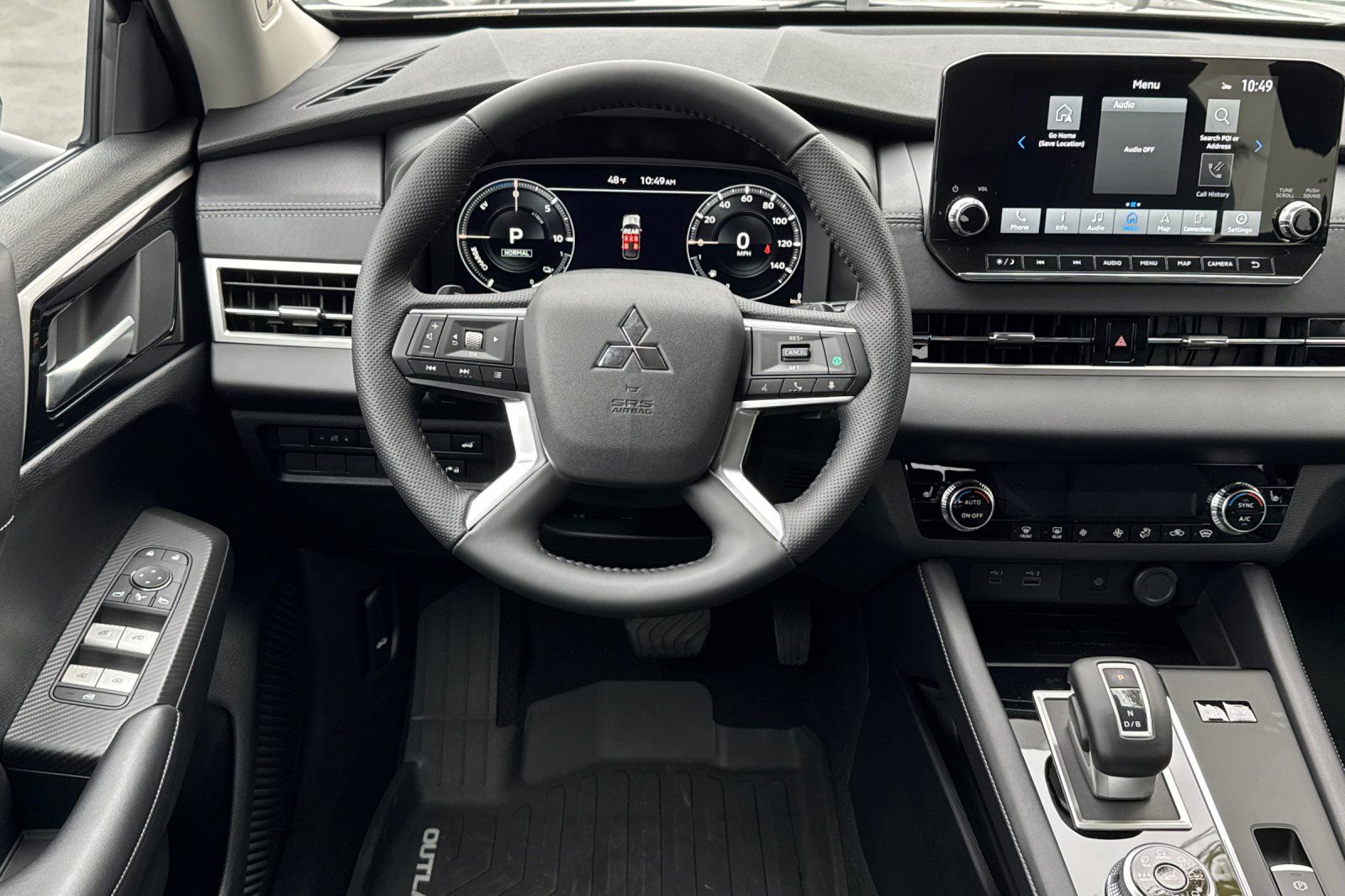 2025 Mitsubishi Outlander PHEV SE photo 13
