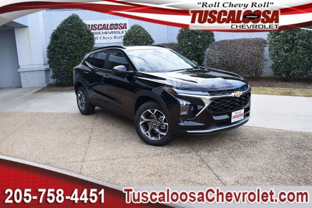 2026 Chevrolet Trax LT's photo