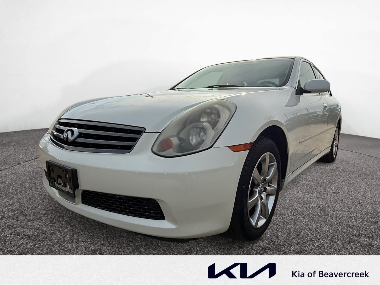 2005 INFINITI G35 Base's photo