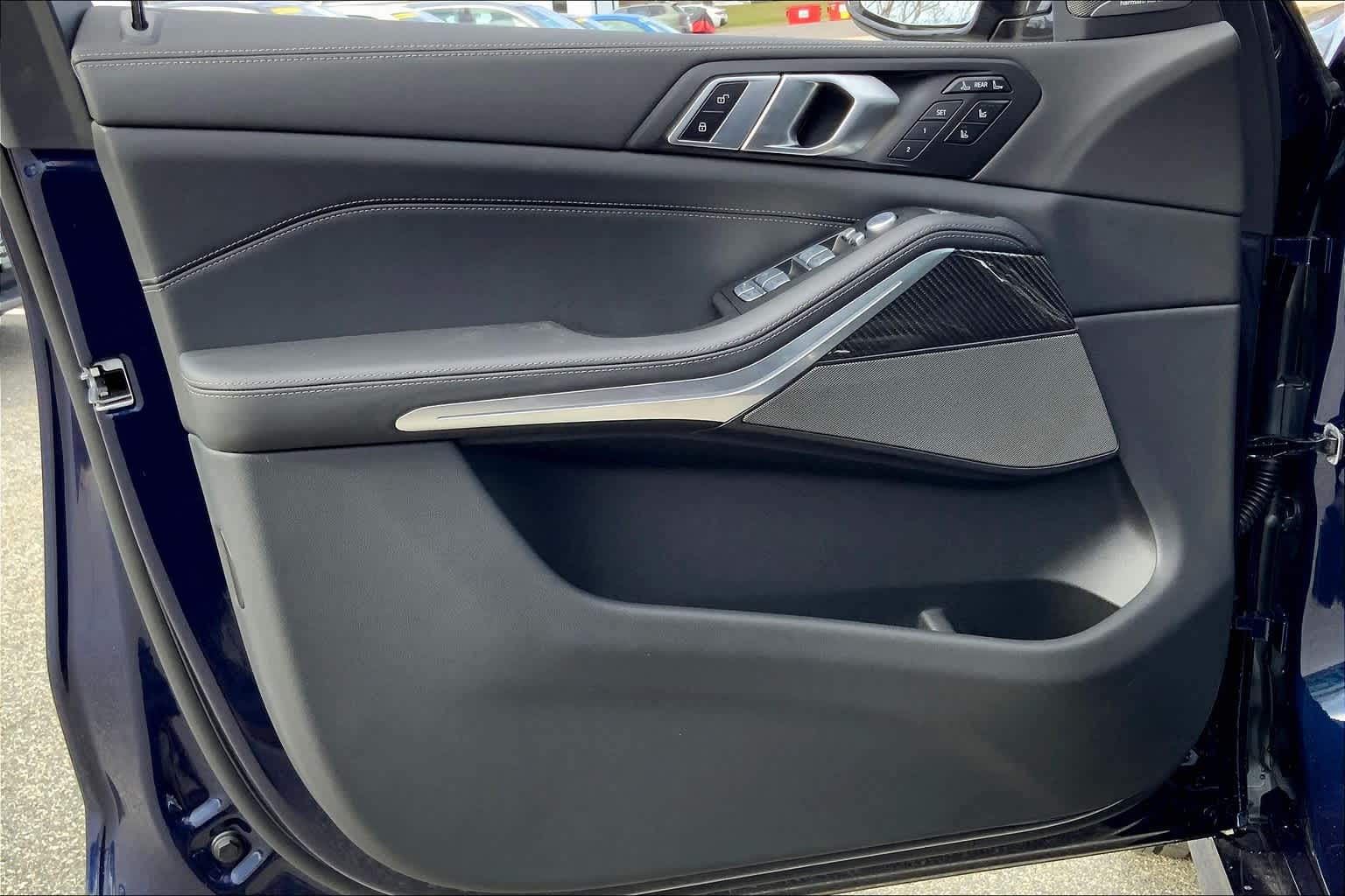 2025 Bmw X7 M60i photo 10