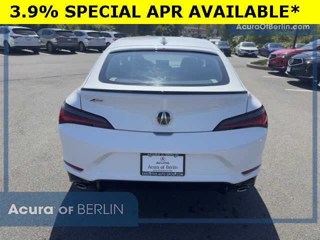 2025 Acura Integra A-Spec photo 4