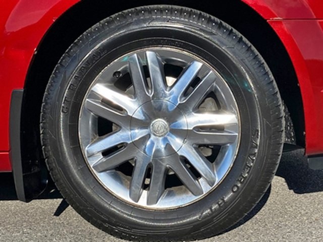 2010 Chrysler Town & Country Limited photo 21